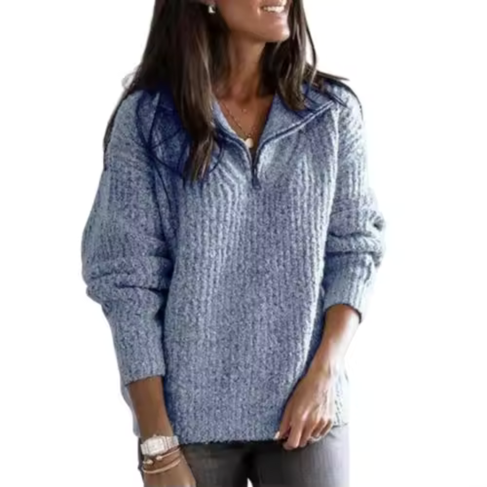 Timeless Vintage Style Sweater