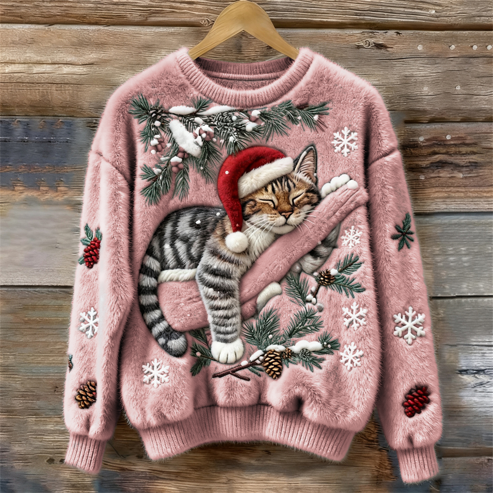 Classic Designed Sweater