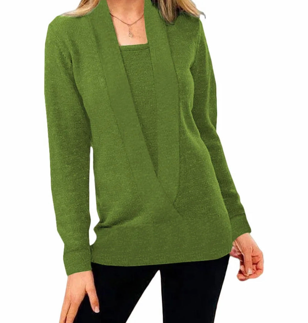 Vintage Inspired Sweater