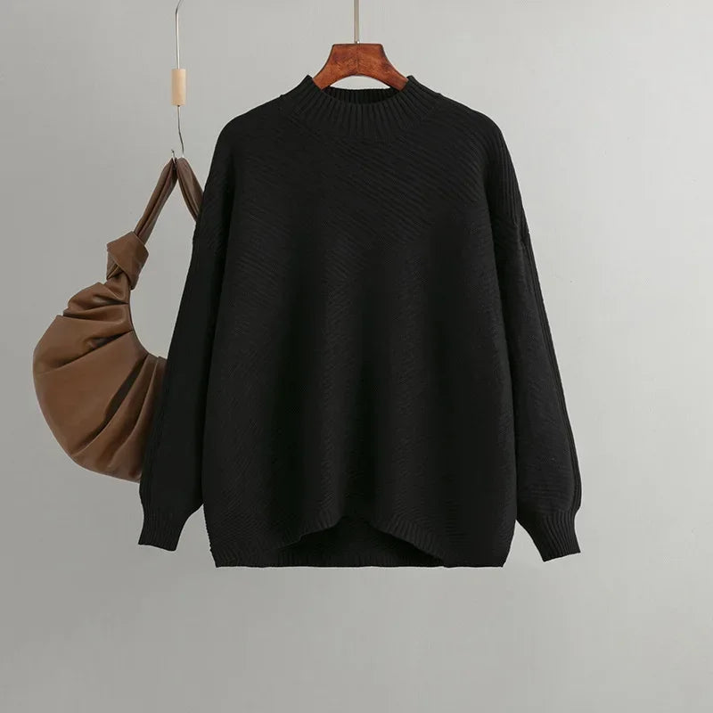 Timeless Vintage Style Sweater