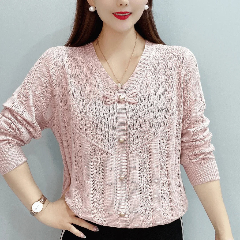 Thoughtfully Designed Sweater
