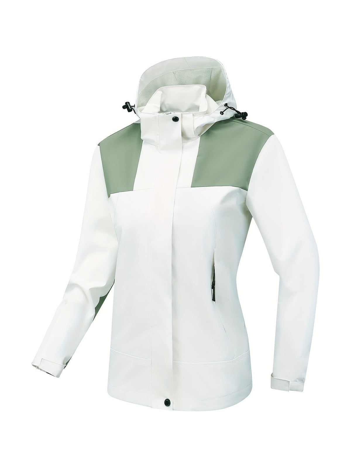 JO | Waterproof outdoor sports jacket with hood for women