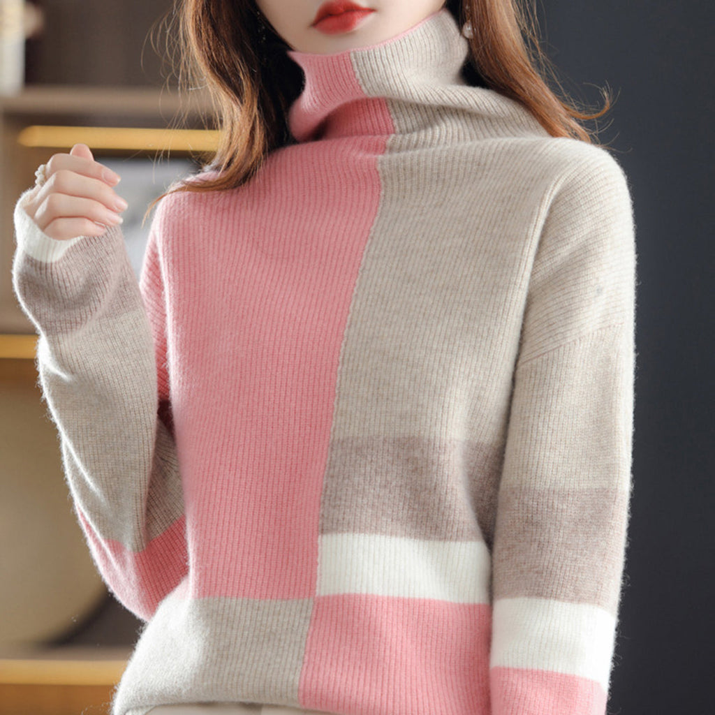 Gracefully Designed Sweater
