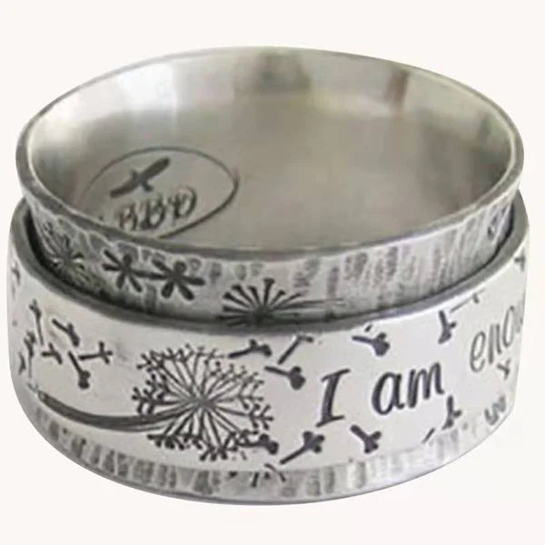 Beautiful Ring with Unique Style