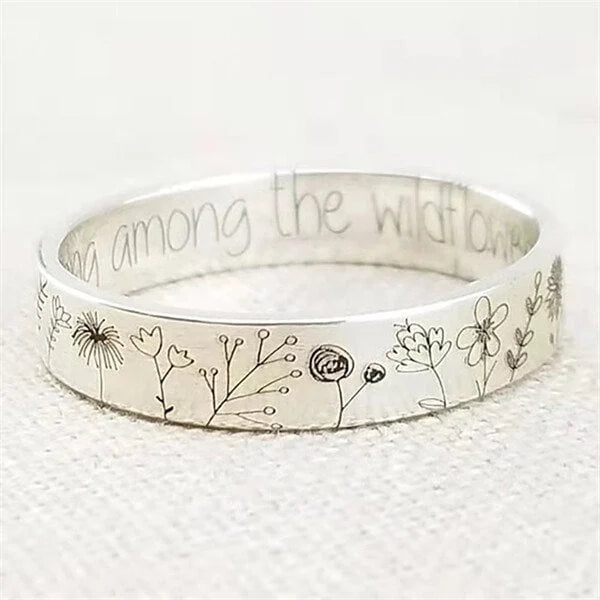 Beautiful Ring with Unique Style
