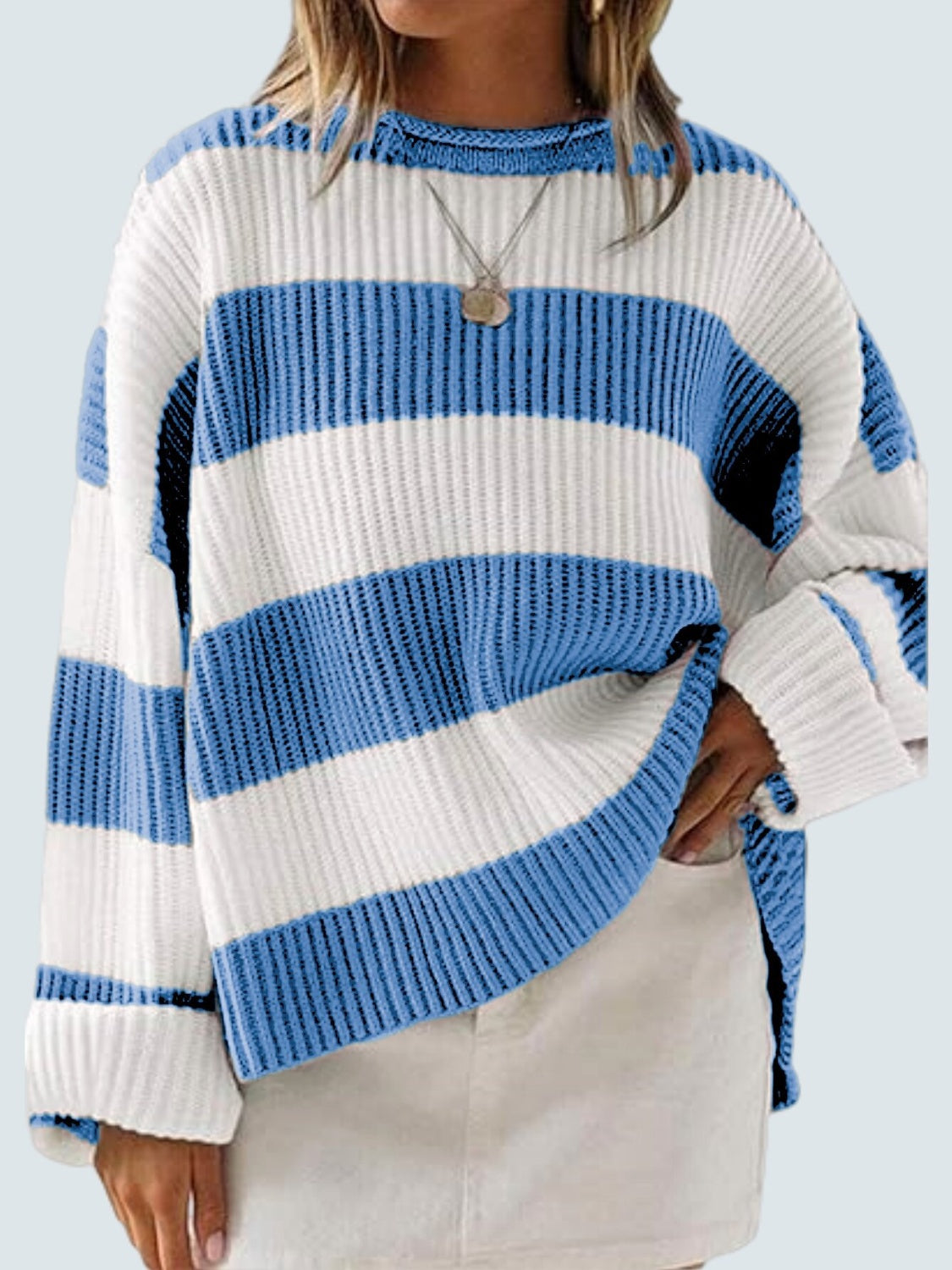 Classic Designed Sweater
