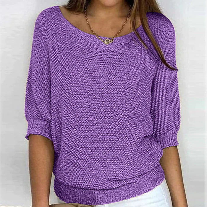 Classic Designed Sweater