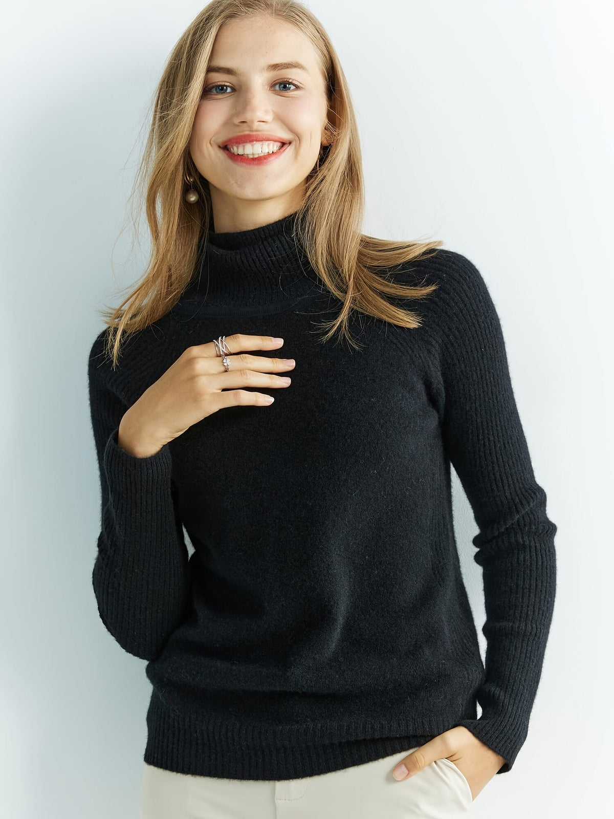 Classic Designed Sweater
