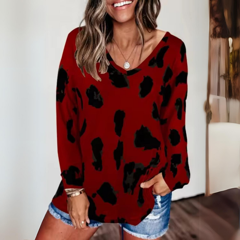Timeless Vintage Style Sweater