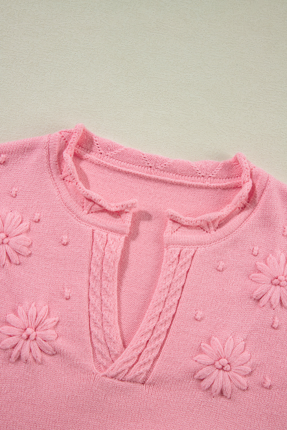 Thoughtfully Designed Sweater