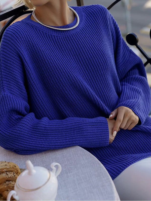 Timeless Vintage Style Sweater