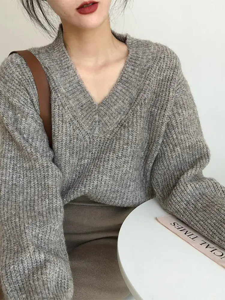 Vintage Inspired Sweater