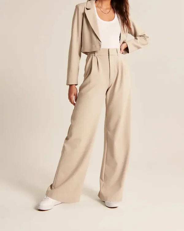 KS | Elegant spring pants