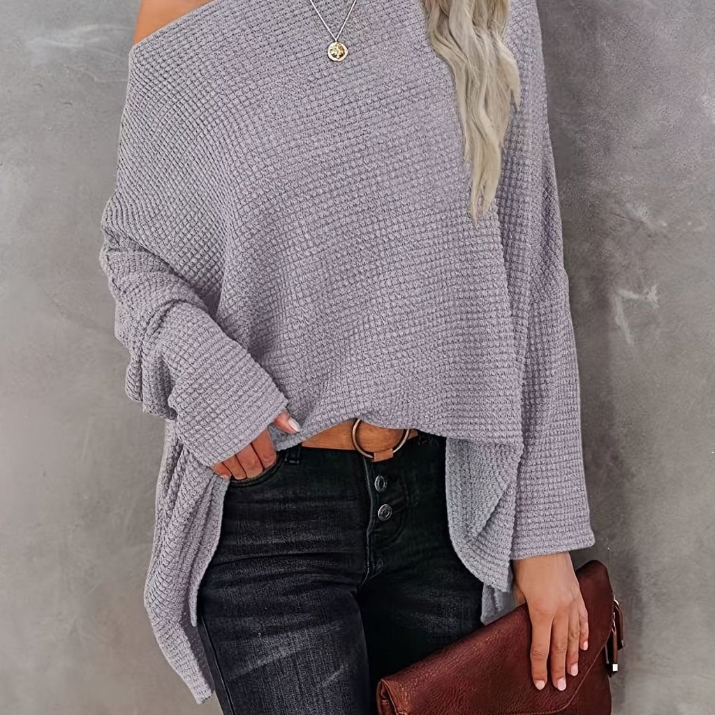 Thoughtfully Designed Sweater