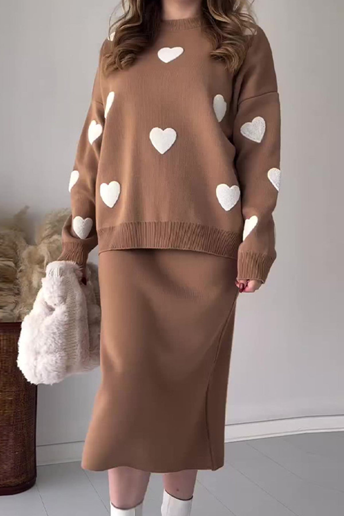 Elegantly Designed Sweater