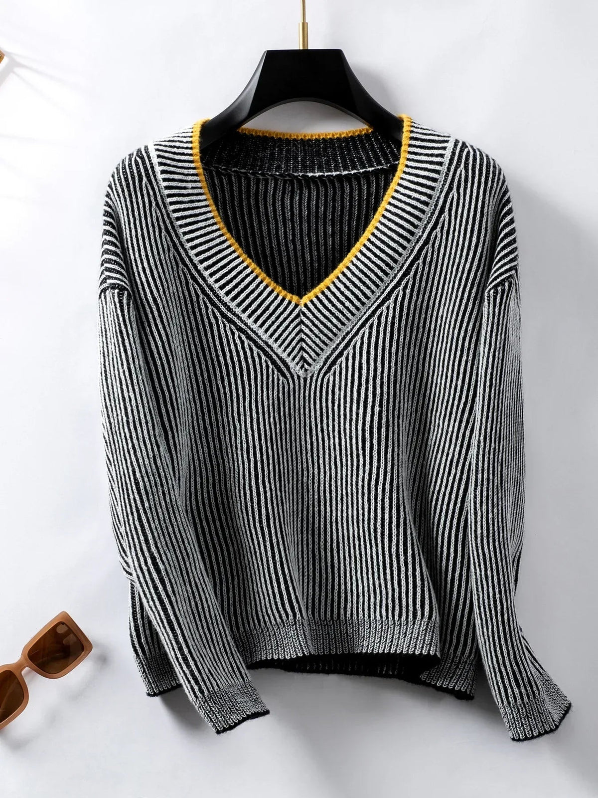 Vintage Inspired Sweater