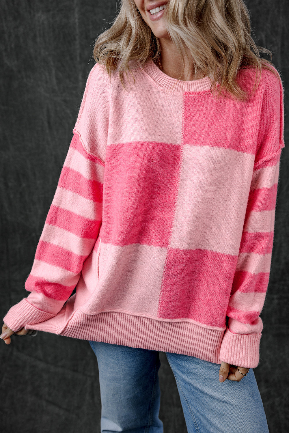 Elegantly Designed Sweater