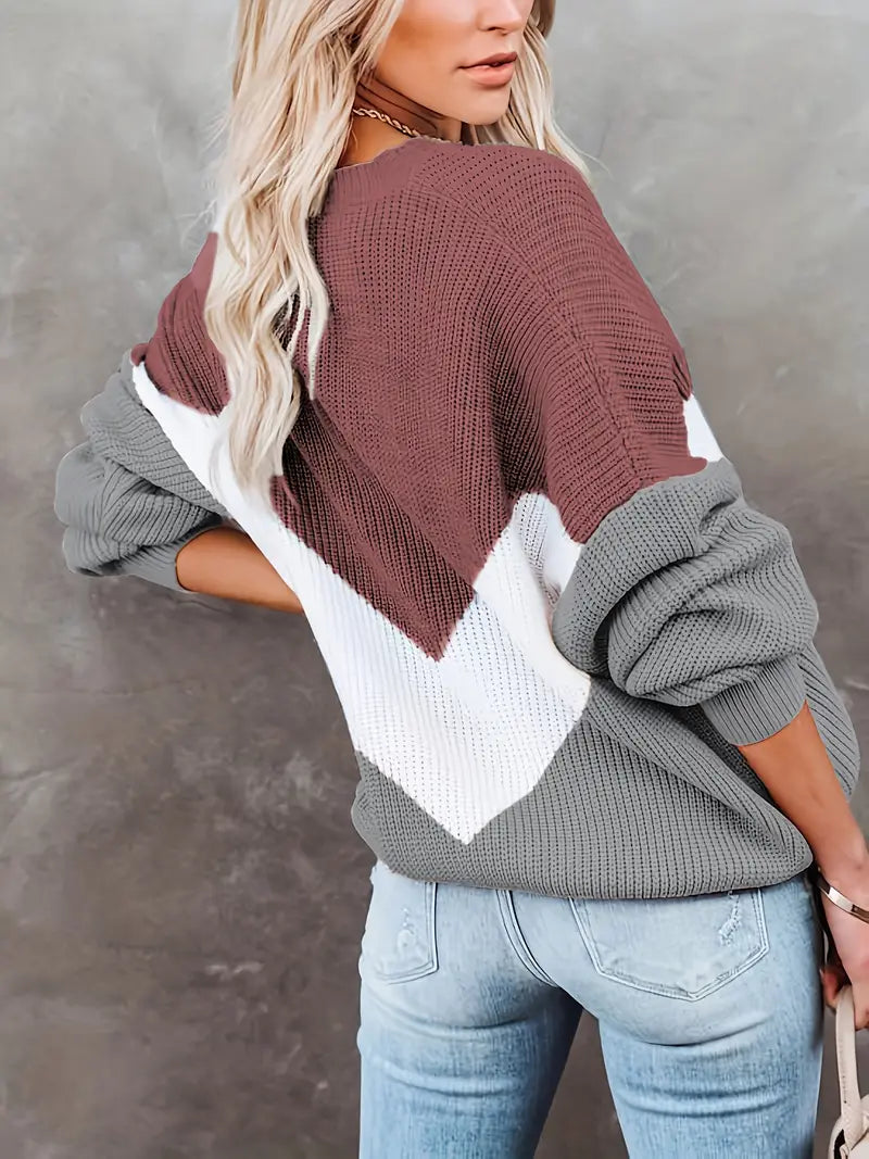 Vintage Inspired Sweater