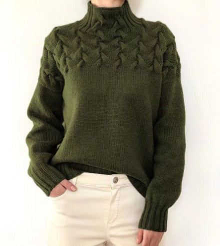 Vintage Inspired Sweater