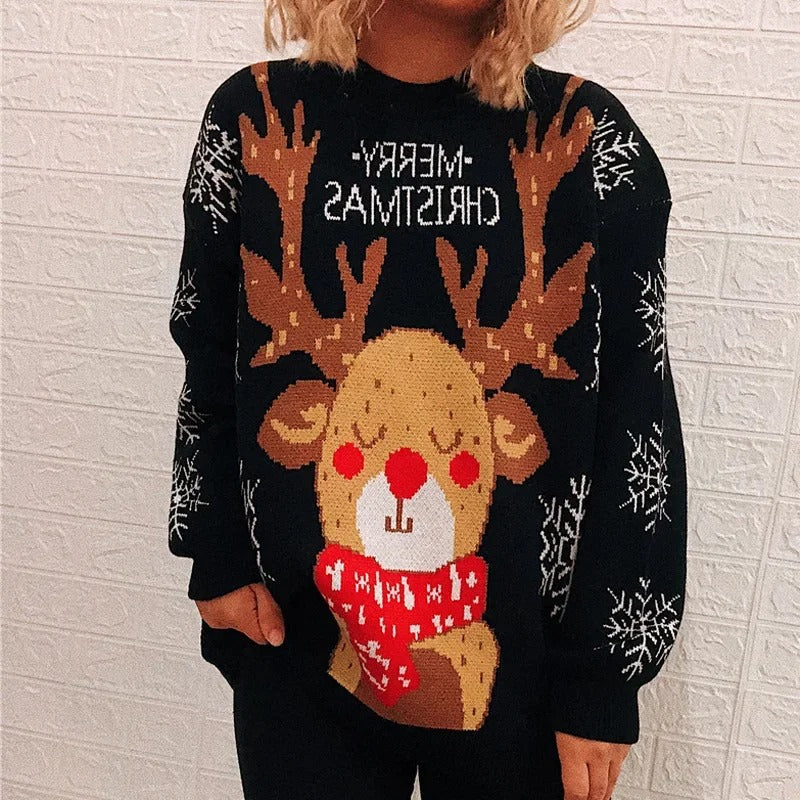 Vintage Inspired Sweater
