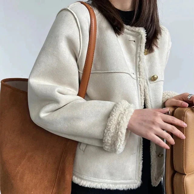 Gracefully Designed Jacket