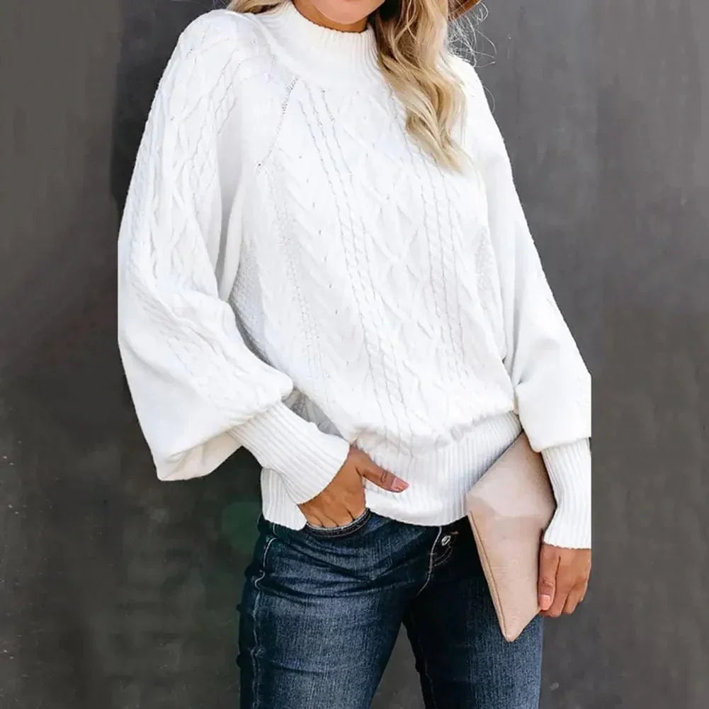 Timeless Vintage Style Sweater