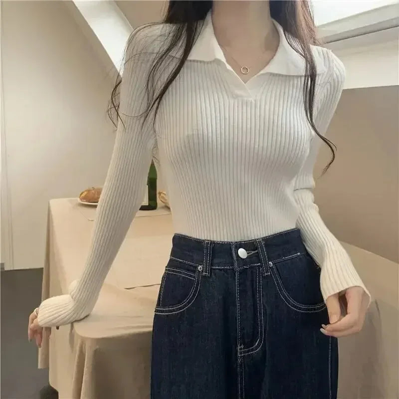 Classic Designed Sweater