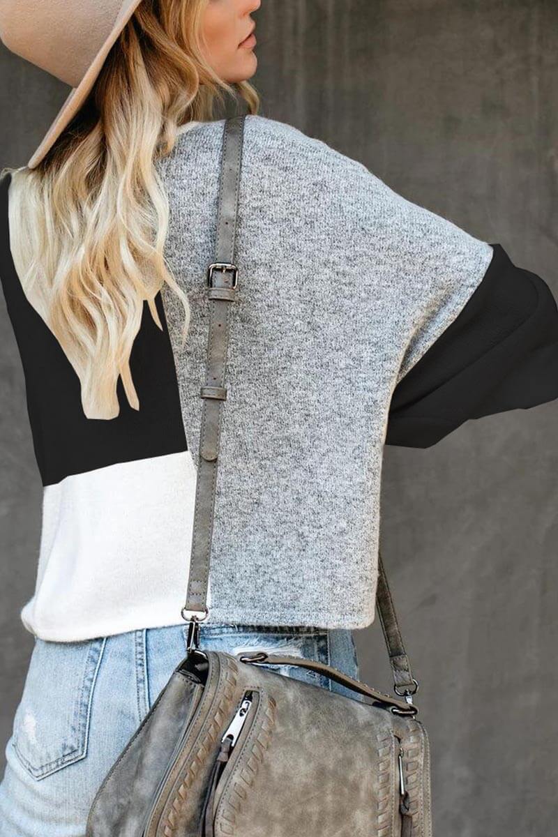 Thoughtfully Designed Sweater