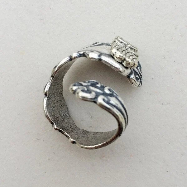 Delicate Artisan Ring