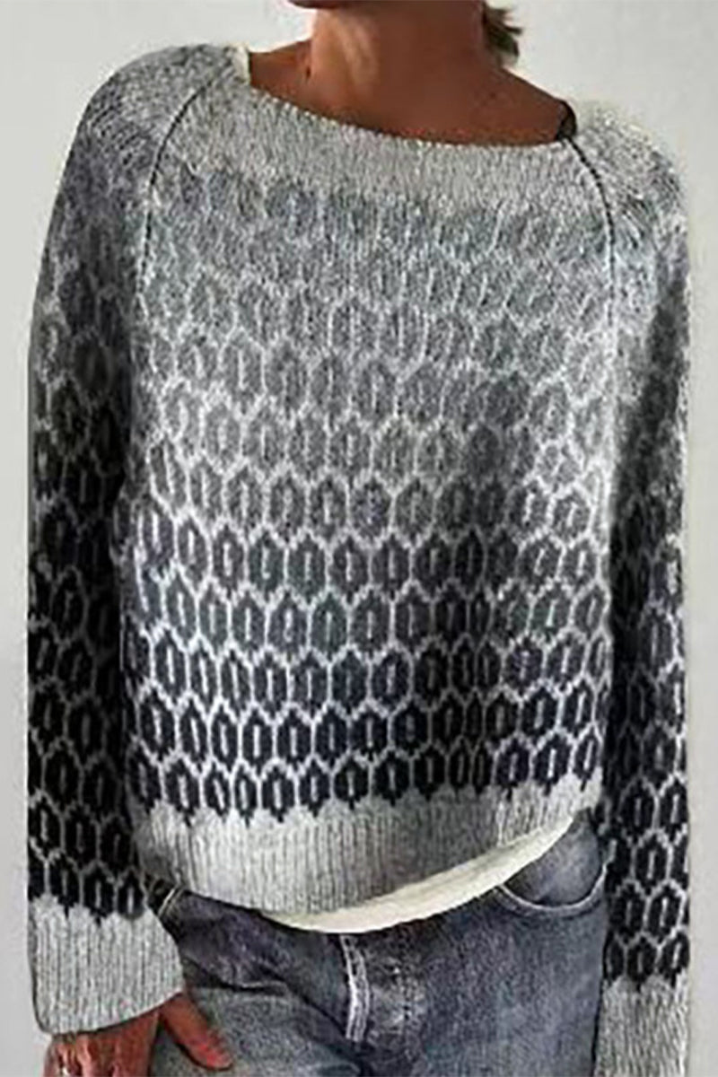 Elegantly Designed Sweater