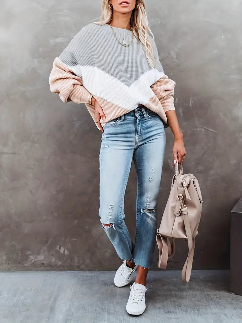 Vintage Inspired Sweater