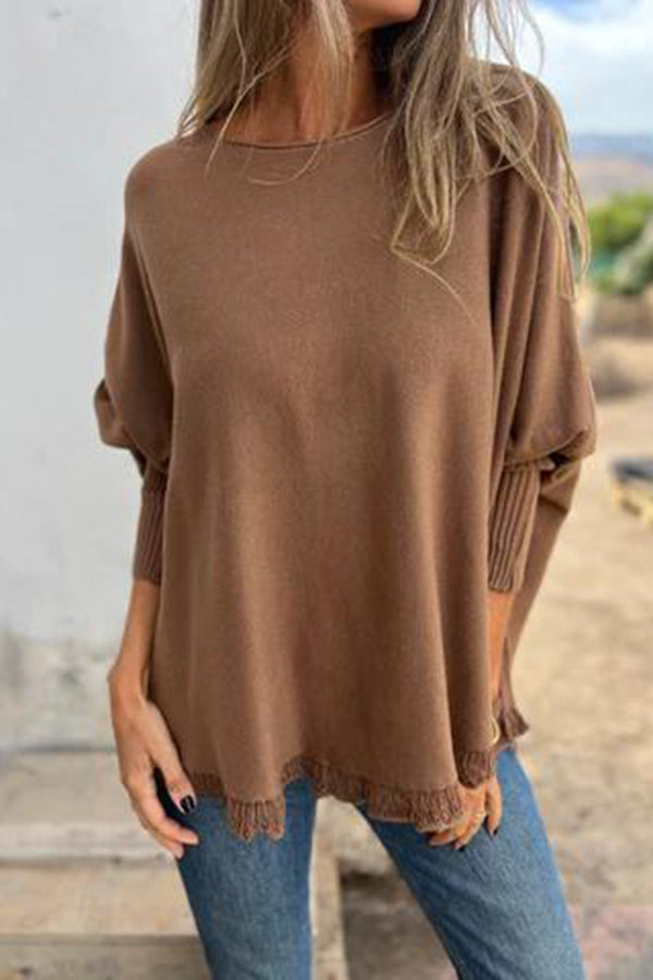 Classic Designed Sweater