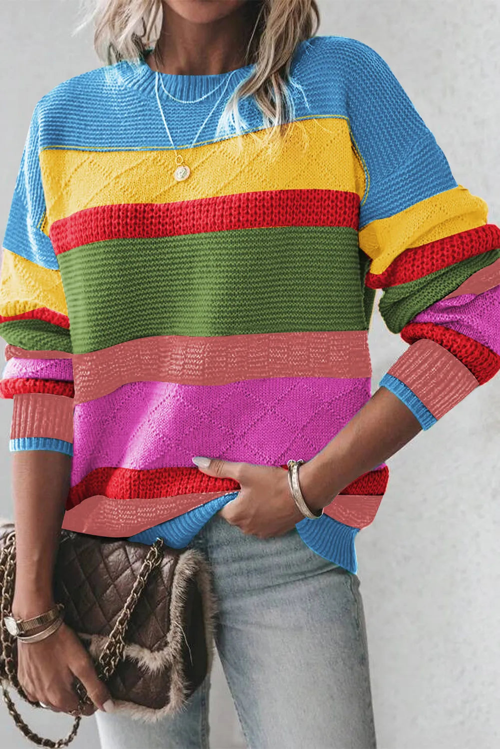 Beautifully Crafted Sweater