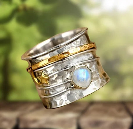Delicate Artisan Ring