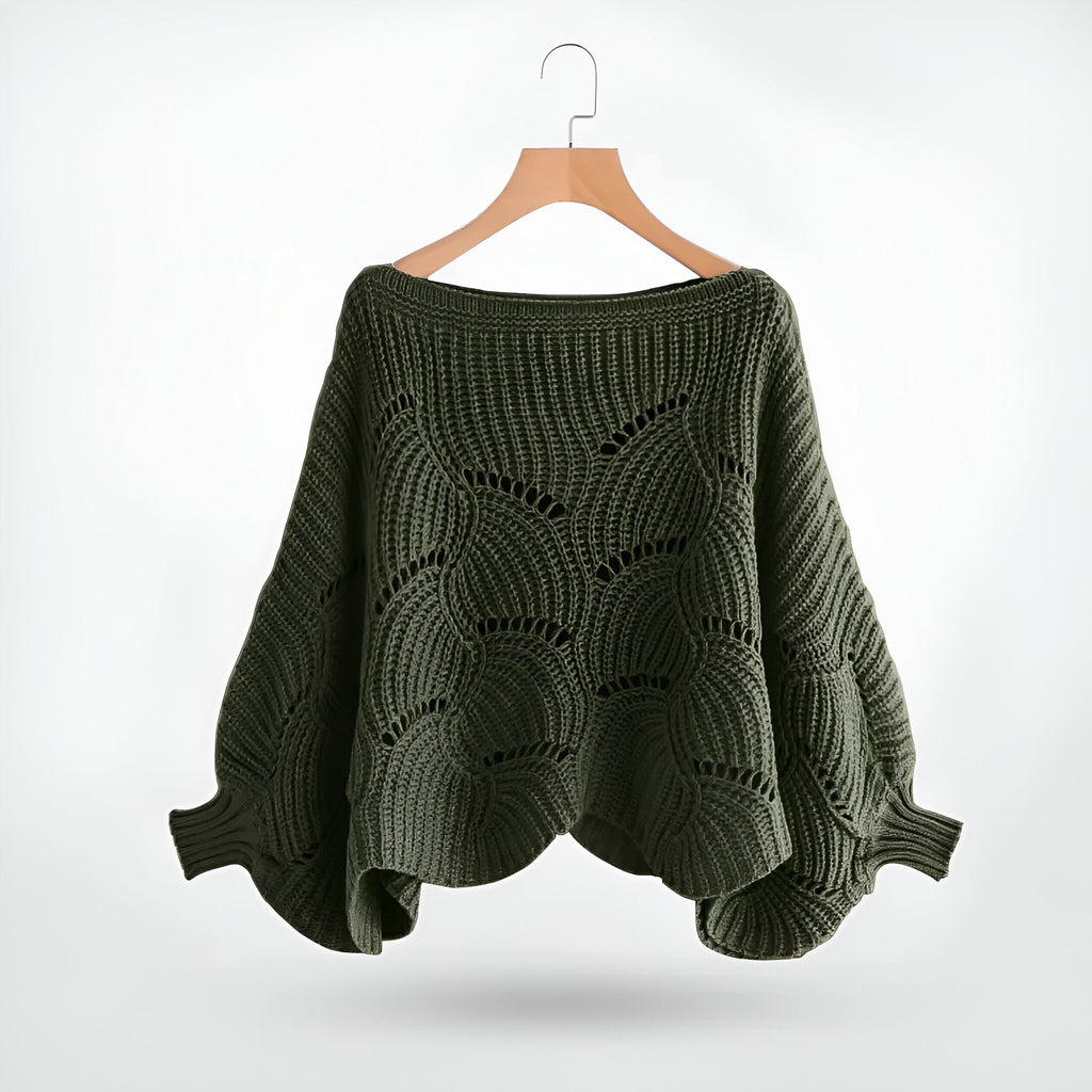 Classic Designed Sweater