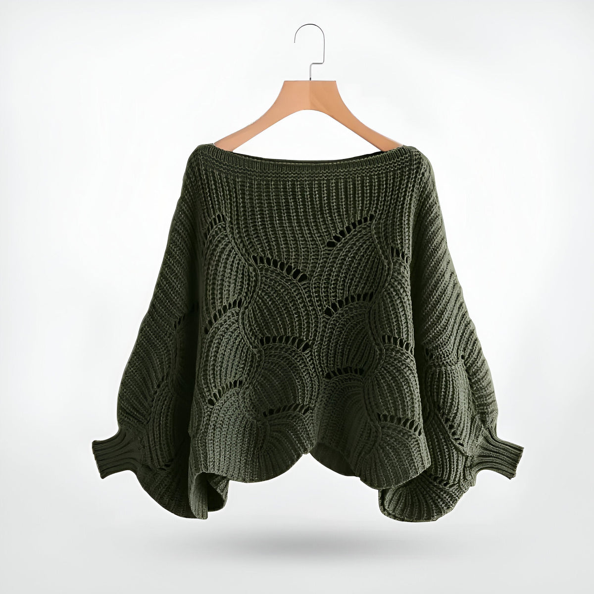 Classic Designed Sweater
