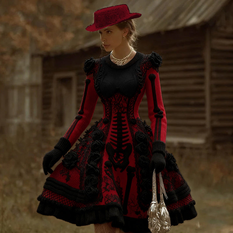 Classically Designed Dress
