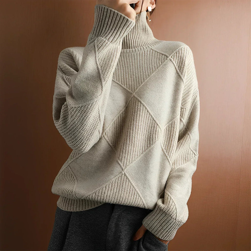 Classic Designed Sweater