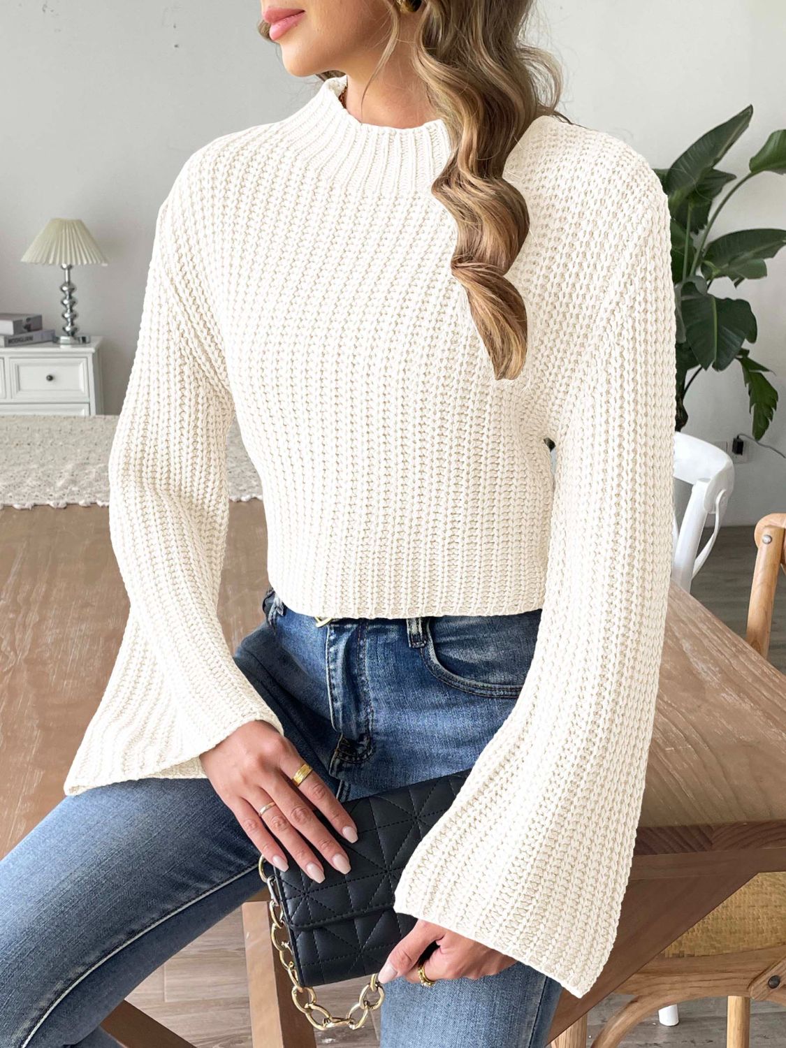 Vintage Inspired Sweater