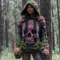 Green pink