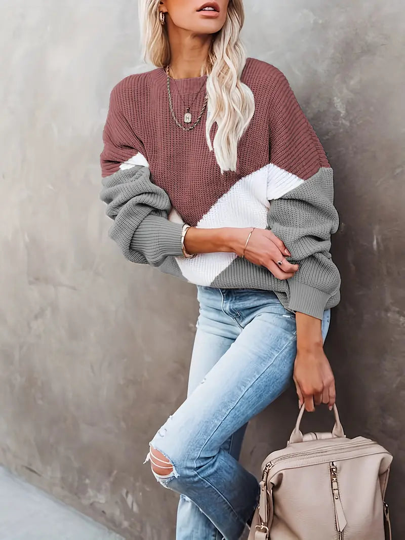 Vintage Inspired Sweater