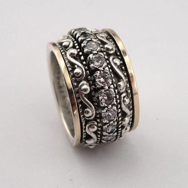Vintage Handmade Ring
