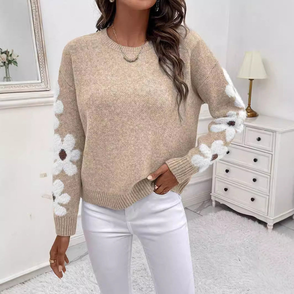 Classic Designed Sweater