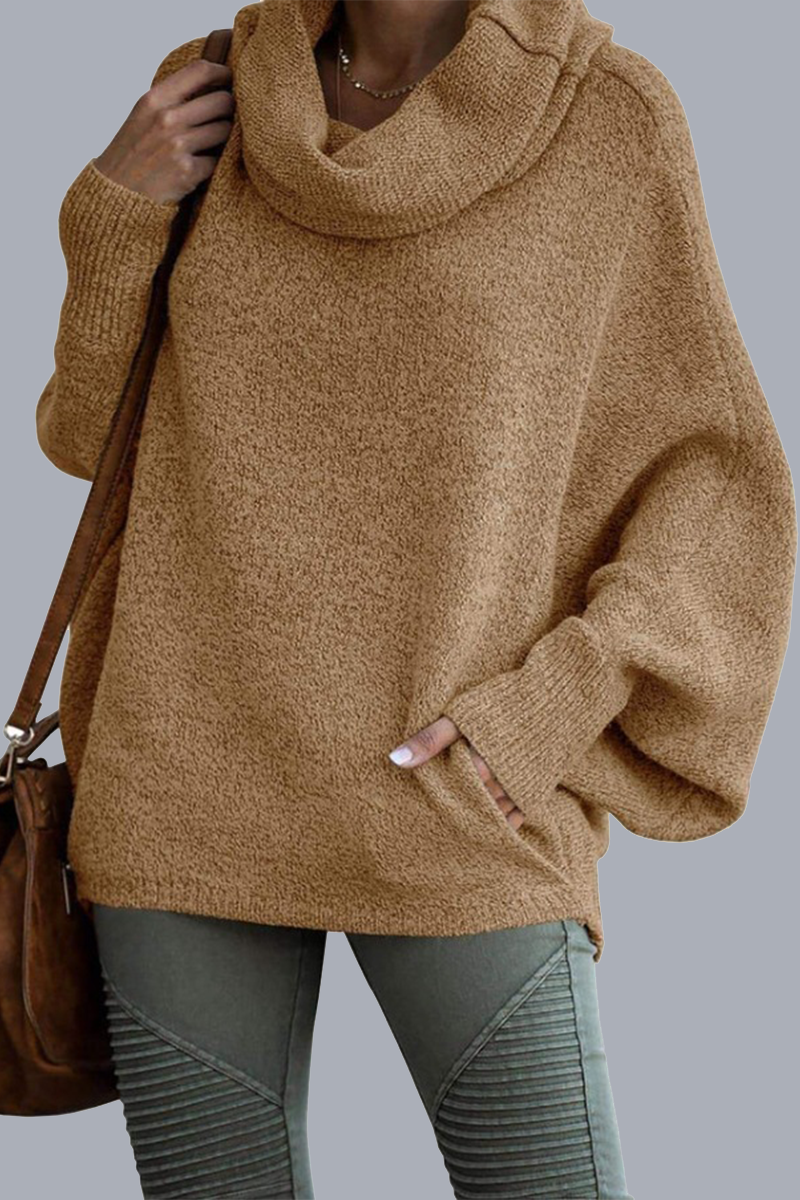 Timeless Vintage Style Sweater