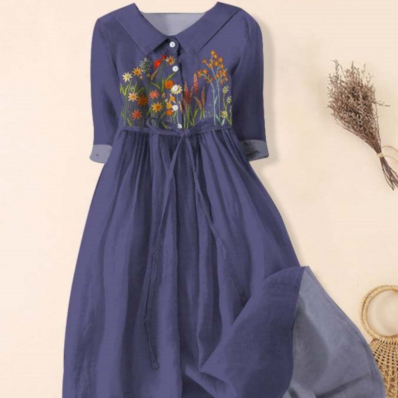 Vintage Inspired Dress