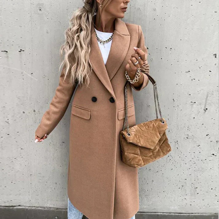 Lysandra | Timeless and Elegant winter Coat