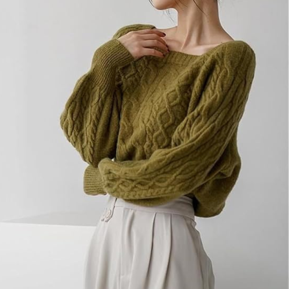 Beautifully Crafted Sweater