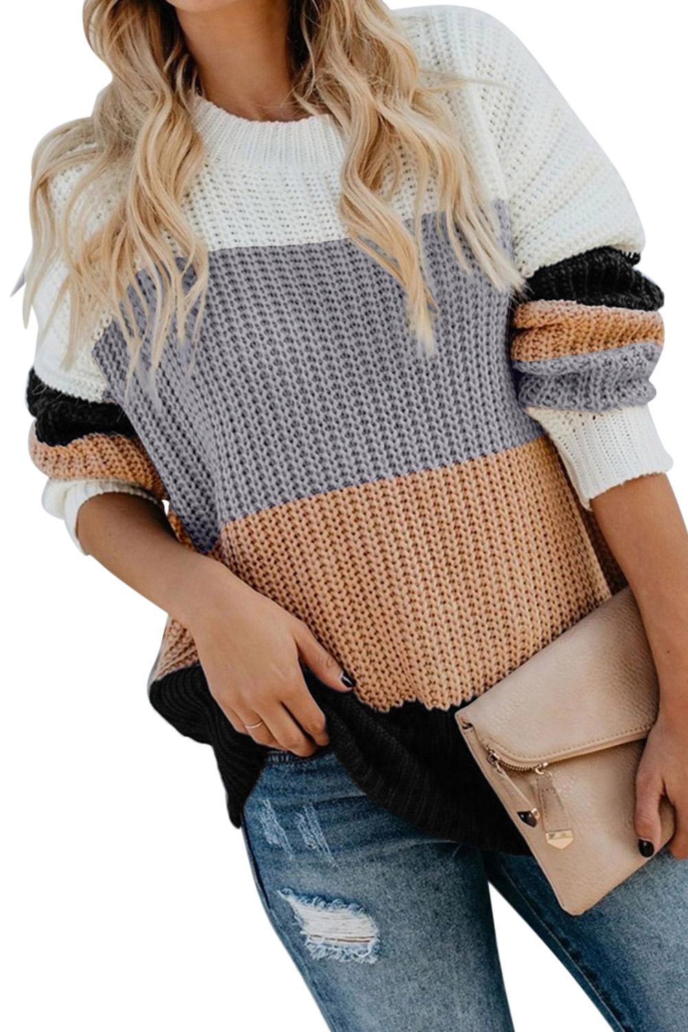 Classic Designed Sweater