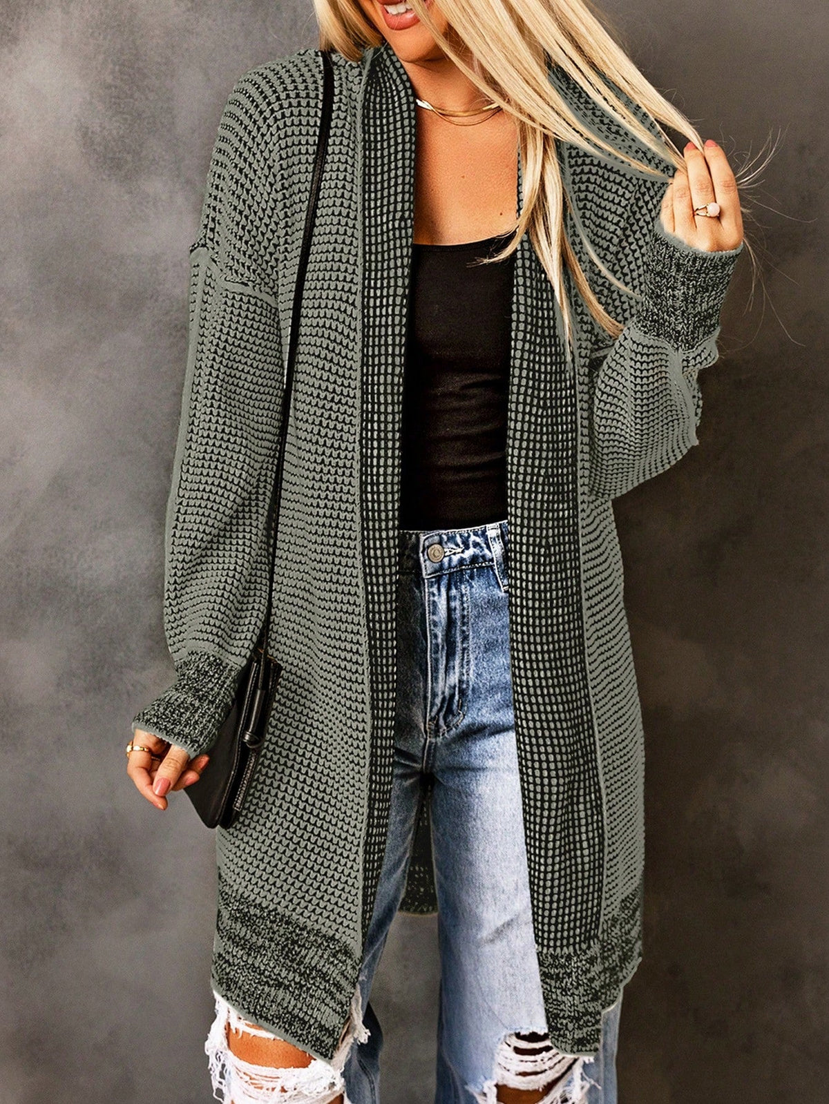Liz | Casual and Relaxed winter Coat