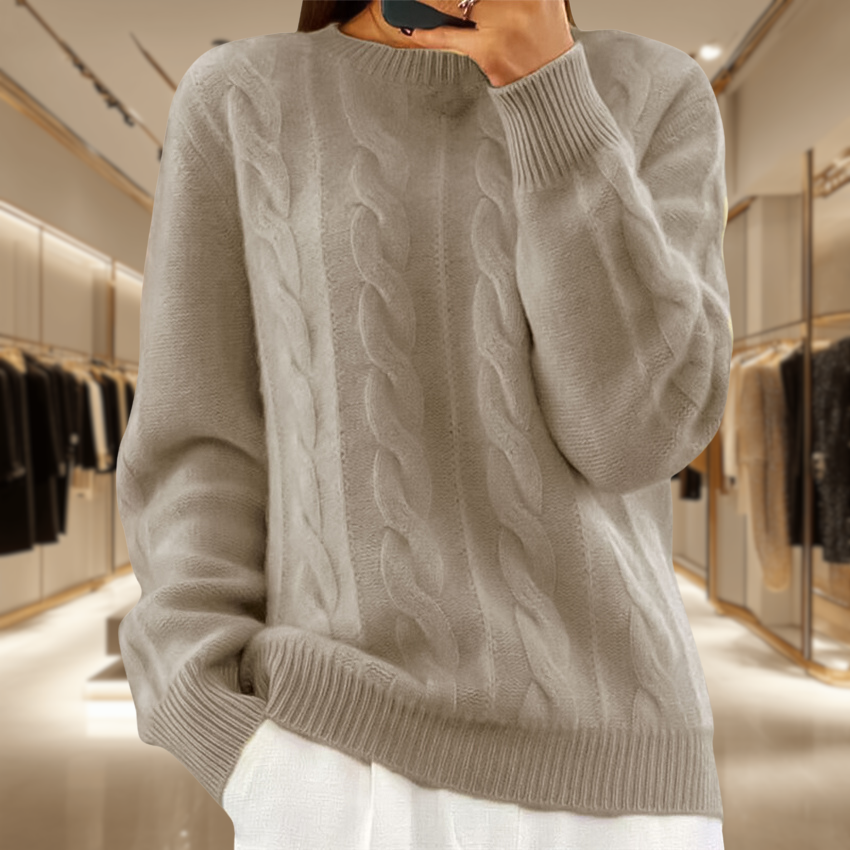 Thoughtfully Designed Sweater
